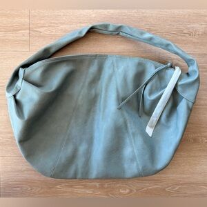 New - Free People Leather Bag